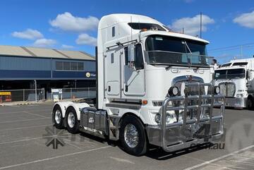 Kenworth   K200