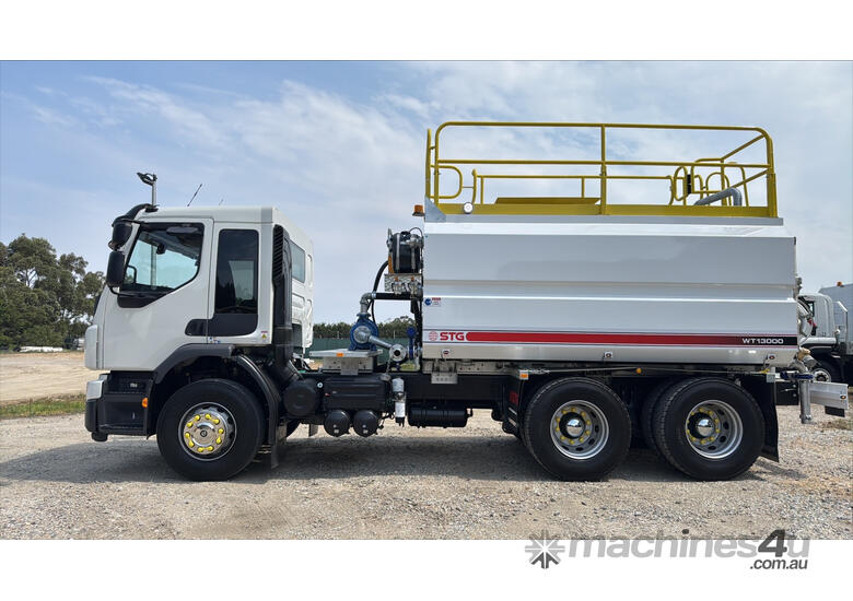 Volvo FE240/280/320 Water truck Truck