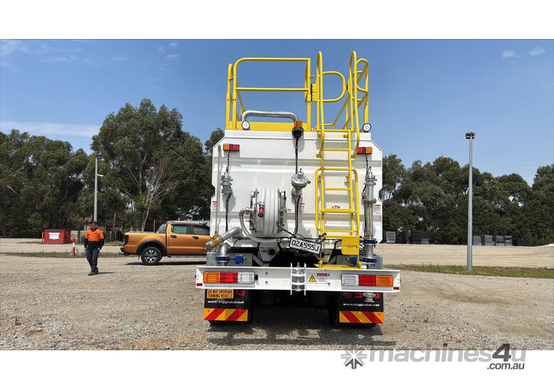 Volvo FE240/280/320 Water truck Truck