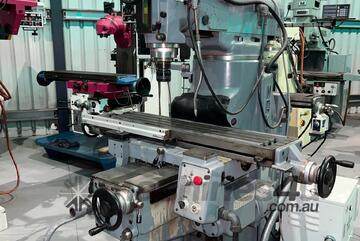 Makino KGJP Vertical milling machine