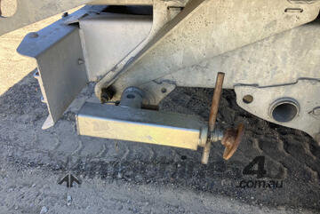 2021 Ifor Williams Tandem Axle Tipping Box Trailer