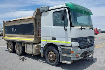 Mercedes Benz Mercedes-Benz Actros