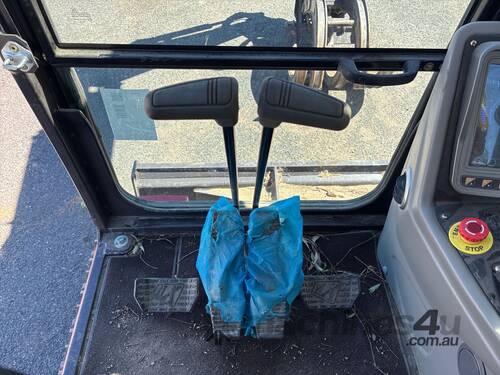 2025 Digger King King 9.0 Gen3 Excavator (Steel Tracked)