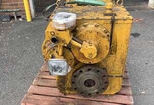 Twin Disc Used marine Omega gearbox