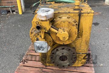 Twin Disc   marine Omega gearbox