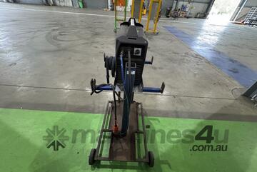 Unimig Plasma Razorcut 80 With A Metal Frame