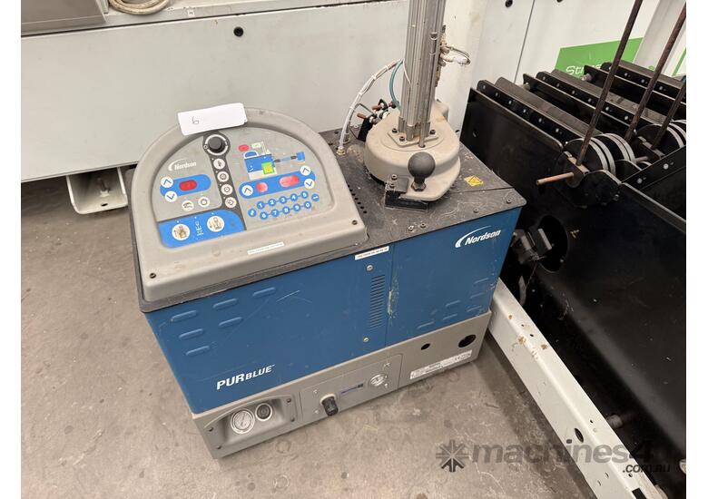 2016 Biesse Stream 7.5 Single Side Edgebander with 2016 Biesse Winner W1 Panel Management System 