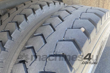 Volvo 2017   FMX460 Tipper Body