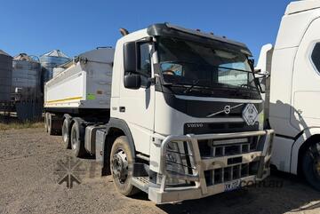 2015 Volvo FM 500 6x4 Prime Mover