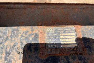 Oz 1800mm Skeleton Bucket to fit Sany SY215C Excavator