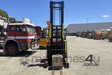 2007 Toyota 6FBRE16 Electric Forklift