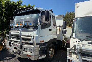 Isuzu 2006   CXZ Giga Tipper