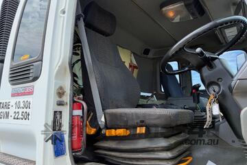 Isuzu 2006   CXZ Giga Tipper