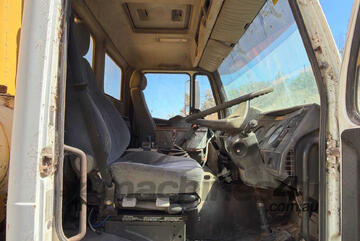 1995 Mercedes Benz 3034 Custom Class Vacuum Truck