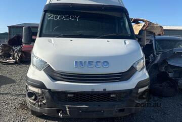 Iveco 2019   Daily Van