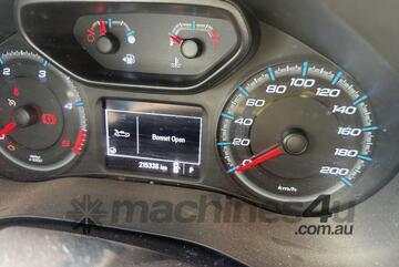 2019 Holden Colorado LS Dual Cab Ute (Diesel) (Auto) **Not Driveable/Mechanical Repairs Required**