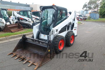 Bobcat   S590 Skid Steer Loader
