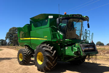 John Deere S670 Header(Combine) Harvester/Header