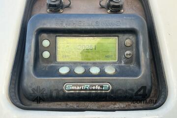 2010 FTE Dual Axle Refrigerated Pantech Trailer