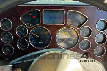 2016 Mack CMHR Trident Tipper Day Cab