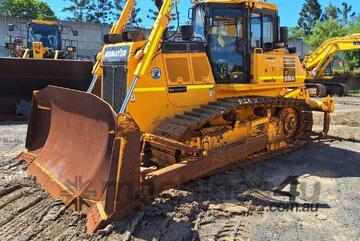 2017 Komatsu D65EXi-18 Crawler Dozer