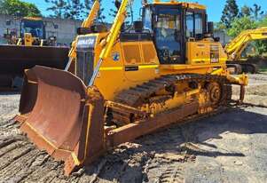 2017 Komatsu D65EXi-18 Crawler Dozer