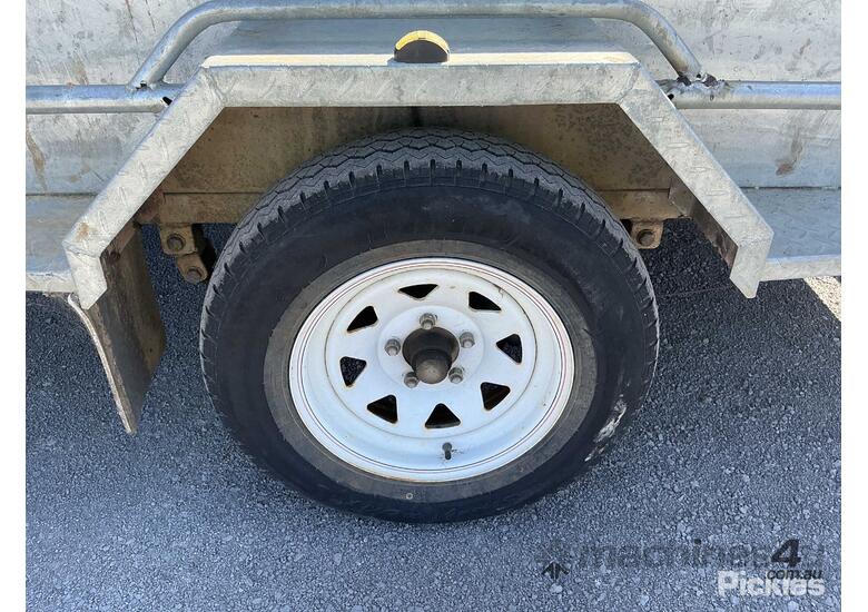 2020 Canopies And Trailers Dubbo Single Axle Box Trailer