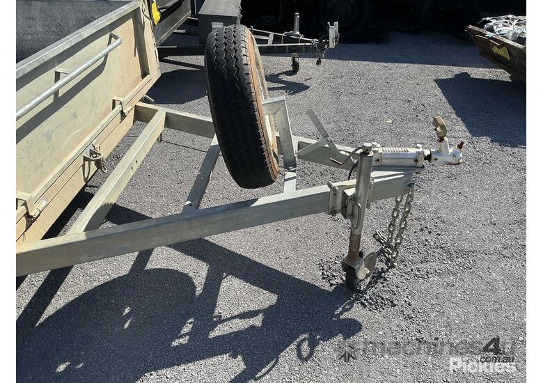 2020 Canopies And Trailers Dubbo Single Axle Box Trailer