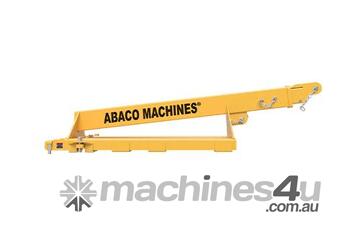 ABACO FORKLIFT BOOM - AFJ35
