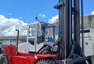 2022 Counter Balance Forklift Truck - Rocklea