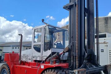 2022 Counter Balance Forklift Truck - Rocklea