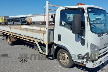 Isuzu   NLR