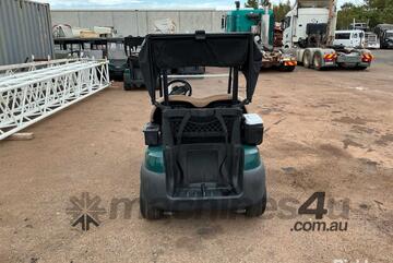2024 Club Car Tempo Electric 2 Seat Golf Cart