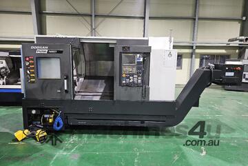 Doosan PUMA 2600SY (2018) Korea cnc lathe