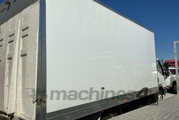 2014 Mitsubishi Fuso Canter Pantech