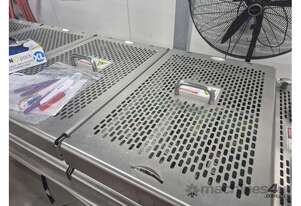 2021 MULTIVAC R145 Thermoformer Packaging Machine Excellent Condition