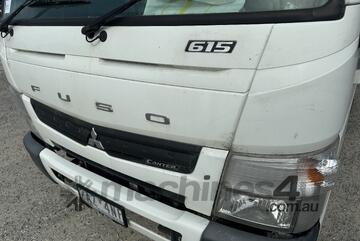 2016 Mitsubishi Fuso Canter 615 4x2 Pantech
