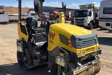 Wacker Neuson 2023   RD27-120