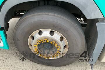 Volvo 2018   FH16 Prime Mover