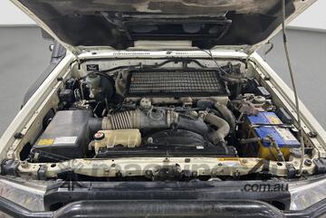 2021 Toyota Landcruiser Workmate Diesel Single Cab Ute (Ex Mine)