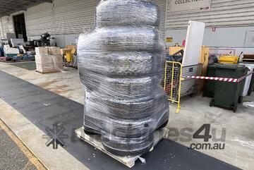 Pallet of Assorted Wheels and Tyres
