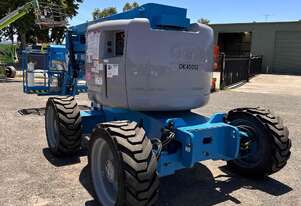 Genie Z45/25IC - 45ft 4x4 Knuckle Boom Lift - Long Compliance & In Stock