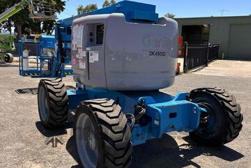 Genie Z45/25IC - 45ft 4x4 Knuckle Boom Lift - Long Compliance & In Stock