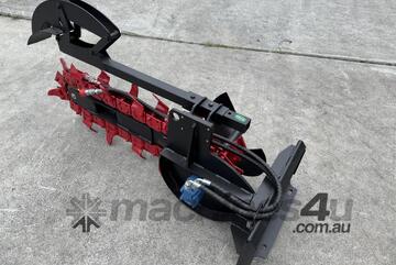 Brand   Hydraulic Trencher for Mini Loader