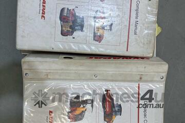 2018 Dynapac CA6000D Articulated Smooth Drum Roller