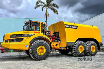 Volvo   A40G