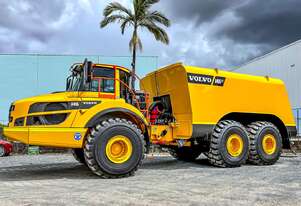 Volvo   A40G