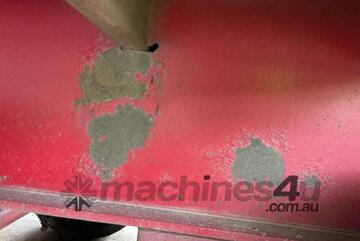 1992 Freighter ST3 Tri Axle Curtainside Trailer