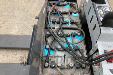 Nissan Pallet Mover (Electric)