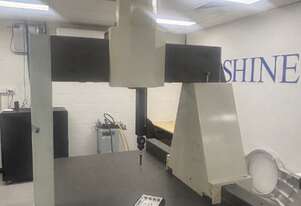 Coordinate Measuring Machine
